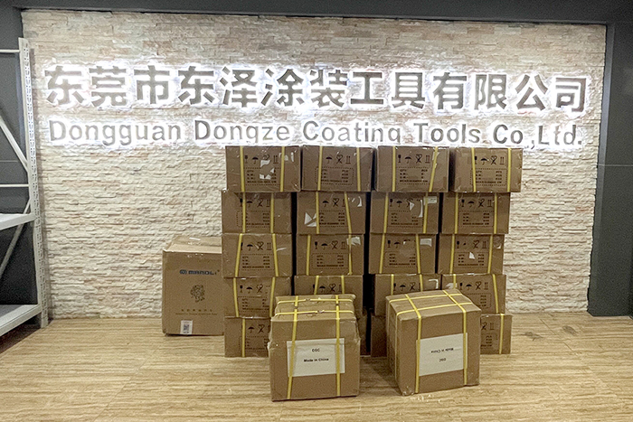 东莞市东泽涂装工具有限公司简介