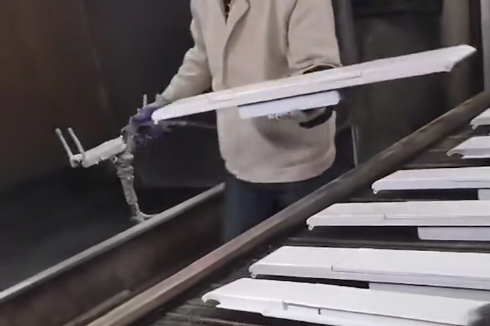 如何提高工人手动喷枪喷涂的能力和喷涂技巧！