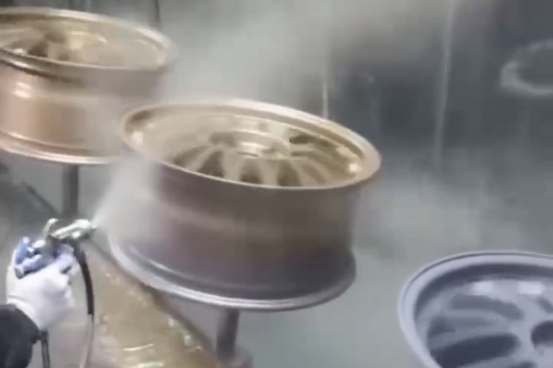 油漆喷枪喷涂过程中油漆附着力不好的主要原因？