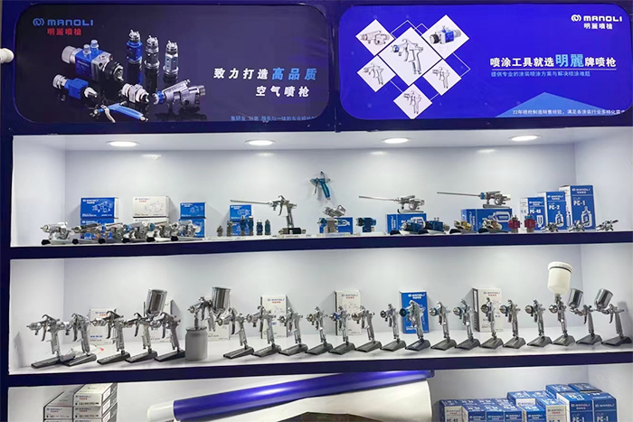 喷枪选用知识大全