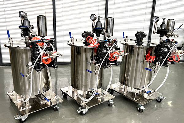 供料系统定制厂家