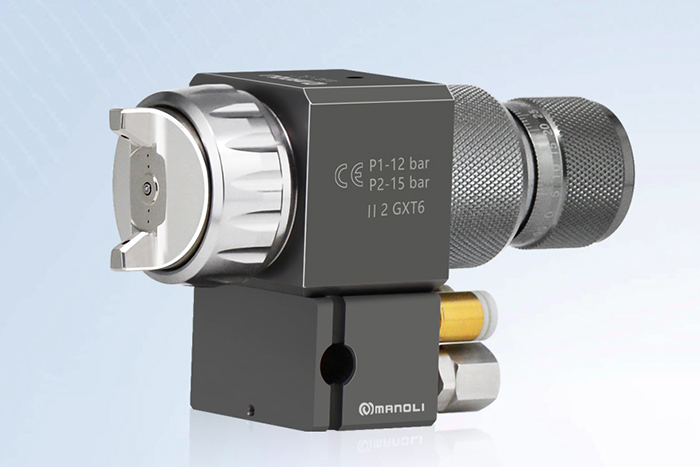 适合用气动喷枪的涂料