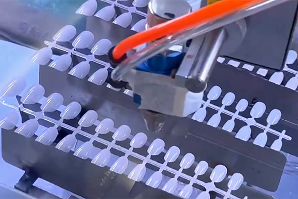 美甲自动喷漆枪