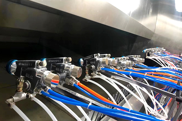 全套喷漆系统供应商