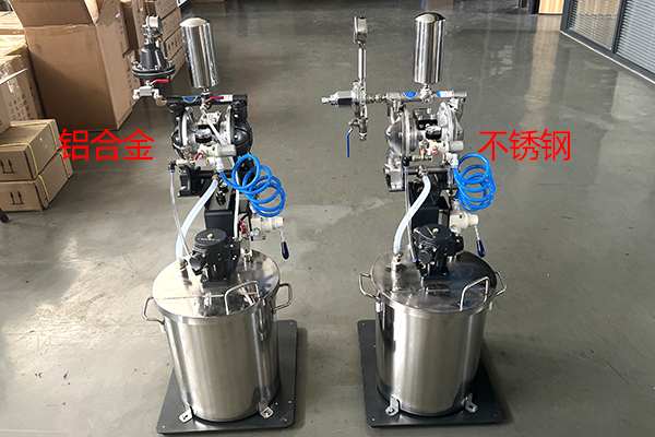 2款供料系统