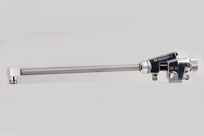 自动长杆脱模剂喷枪